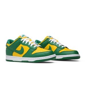 Nike Dunk Low AP ‘Brazil’ 2020